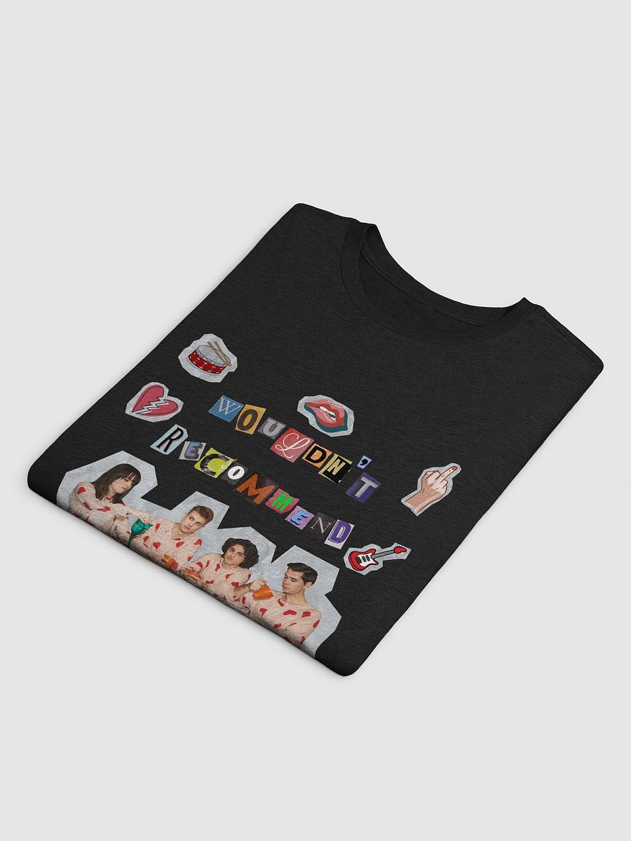 Wouldn't Recommend Collage T-Shirt product image (4)