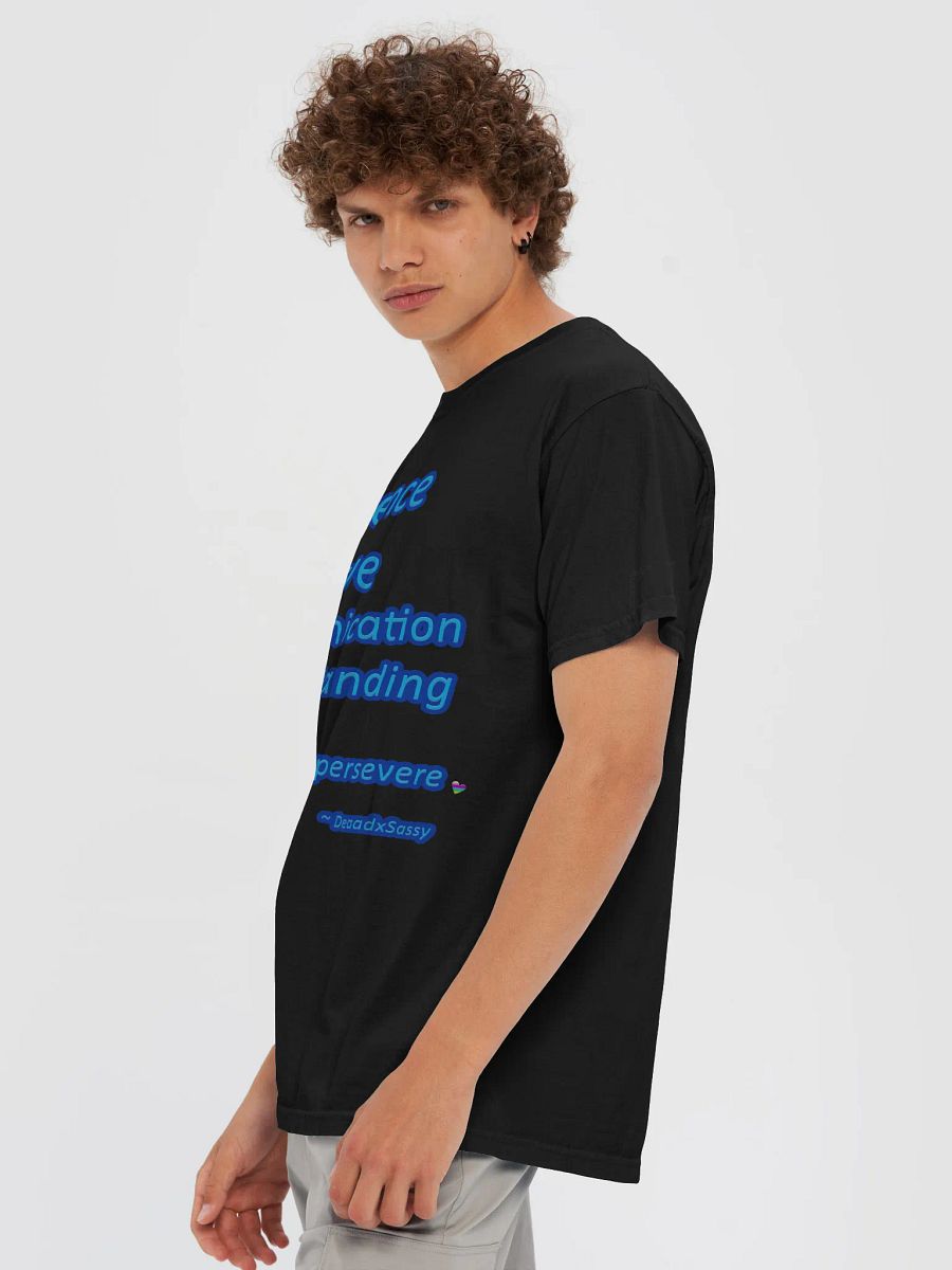 Always Persevere Quote Tshirt product image (36)