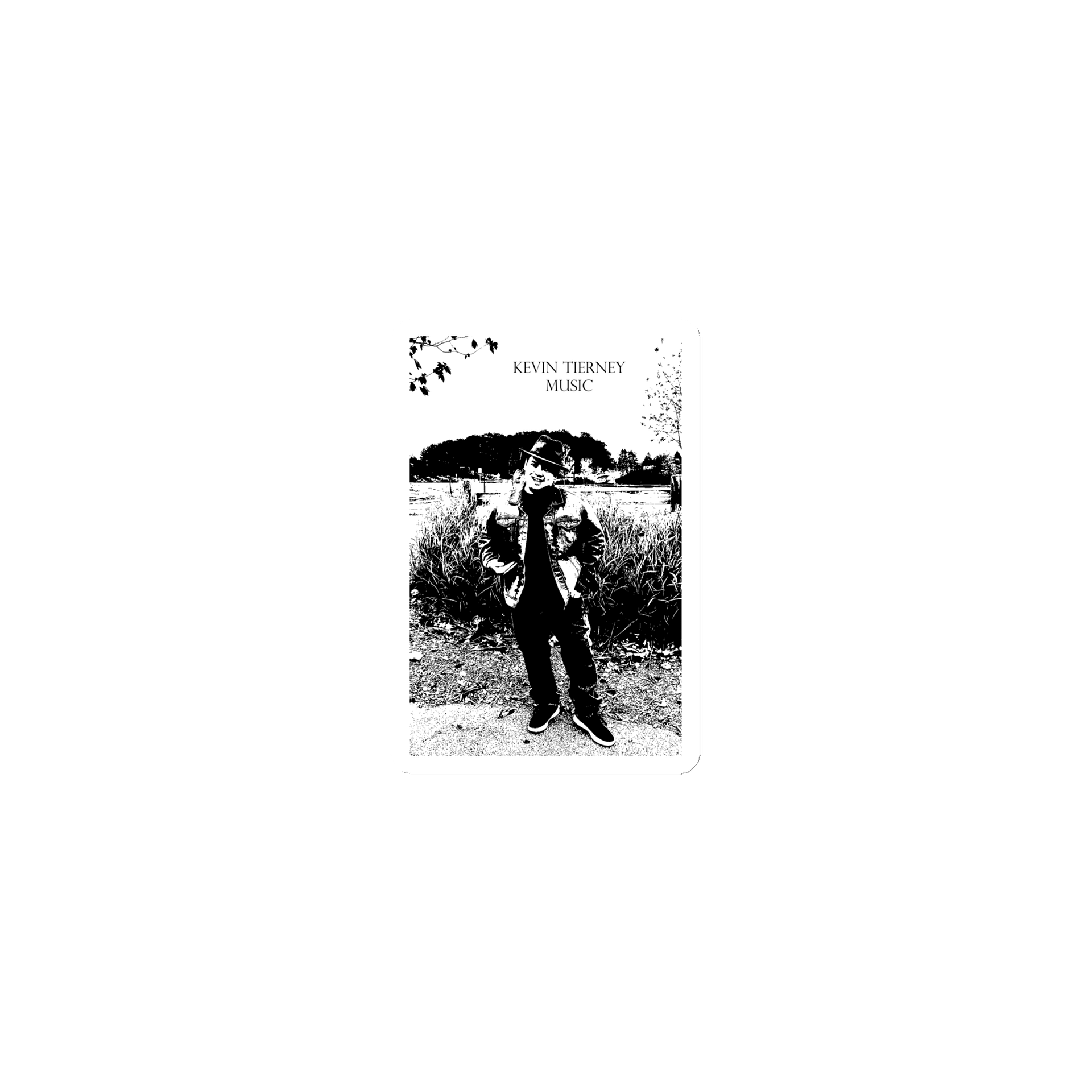 Kevin Tierney Music Threshold Design Magnet product image (4)
