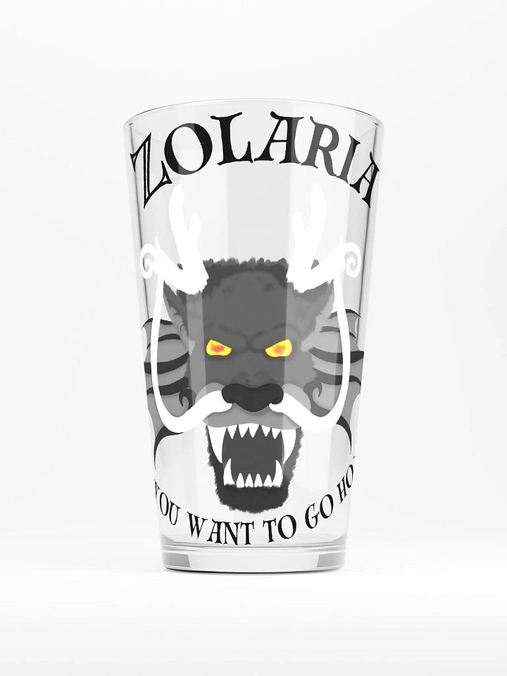 Do you want to go home? Glass product image (1)