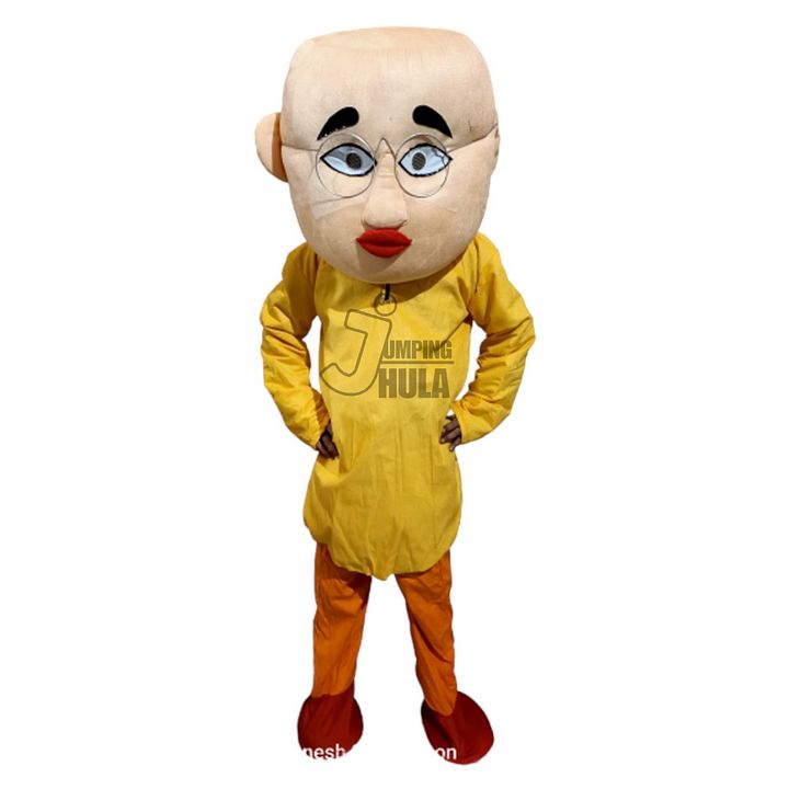 Patlu Cartoon Character Costume product image (1)