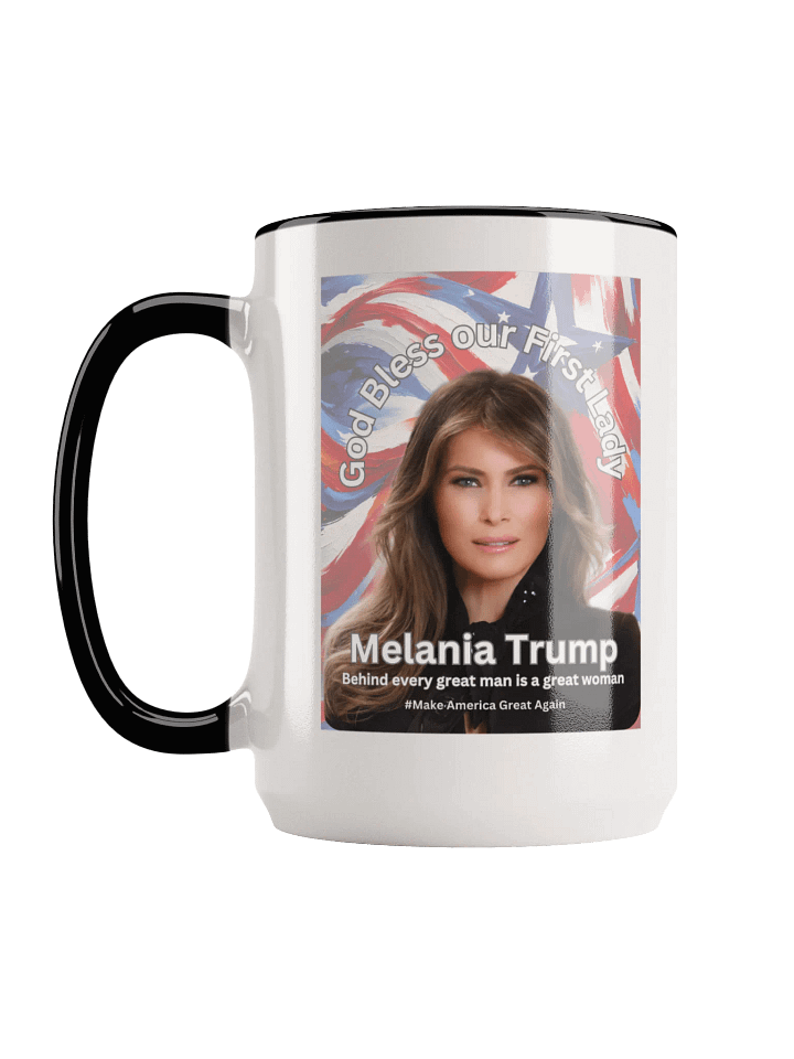 First Lady Tribute Ceramic Mug product image (2)