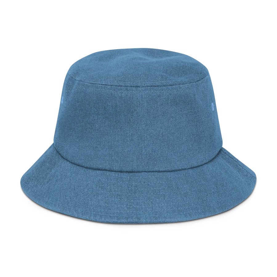 Embroidered ZNKP Star Bucket Hat product image (2)
