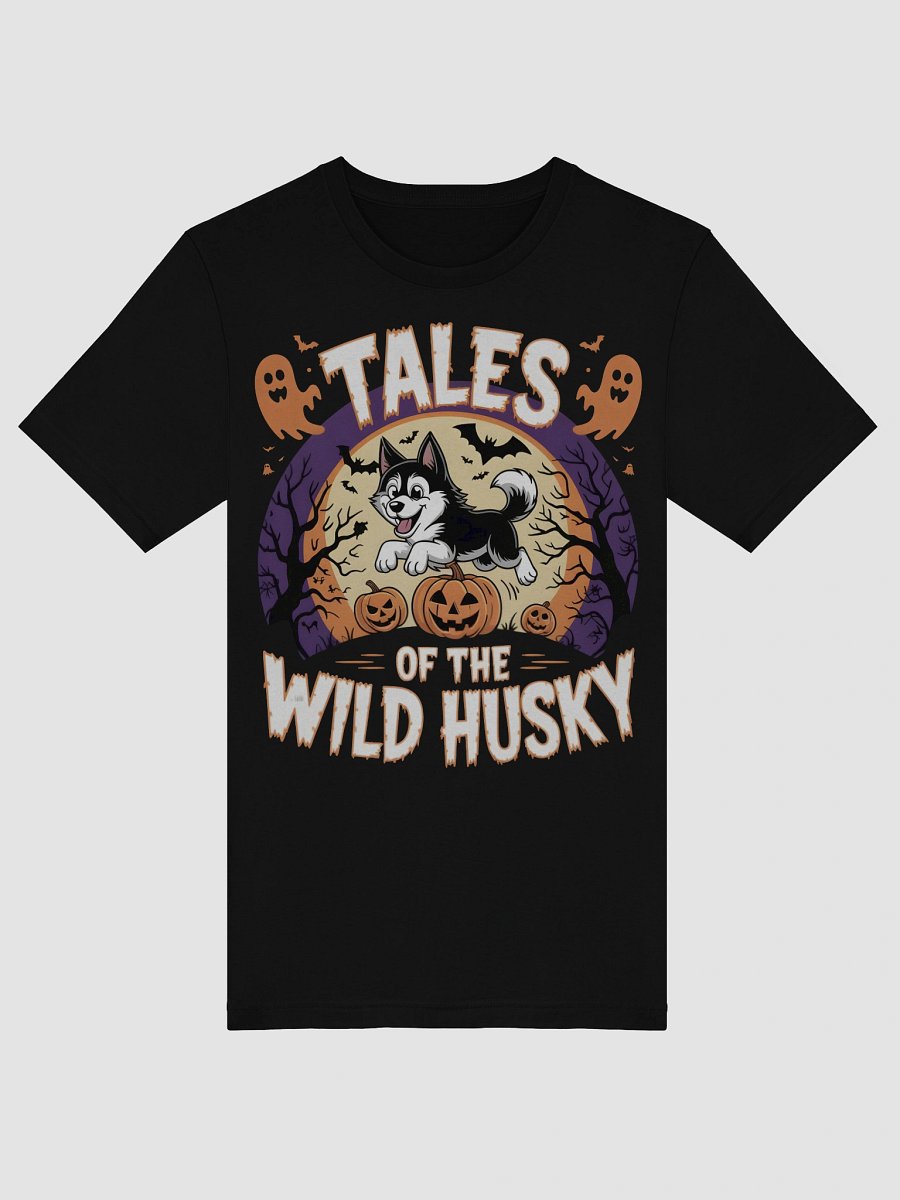 Tales of the Wild Husky T-Shirt product image (5)