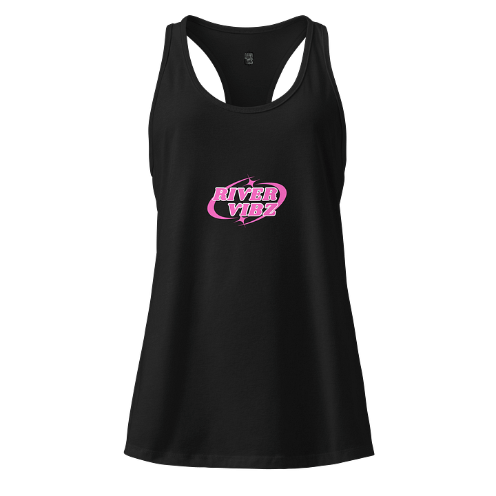 Women's Pink Starry River Vibz Razorback product image (1)