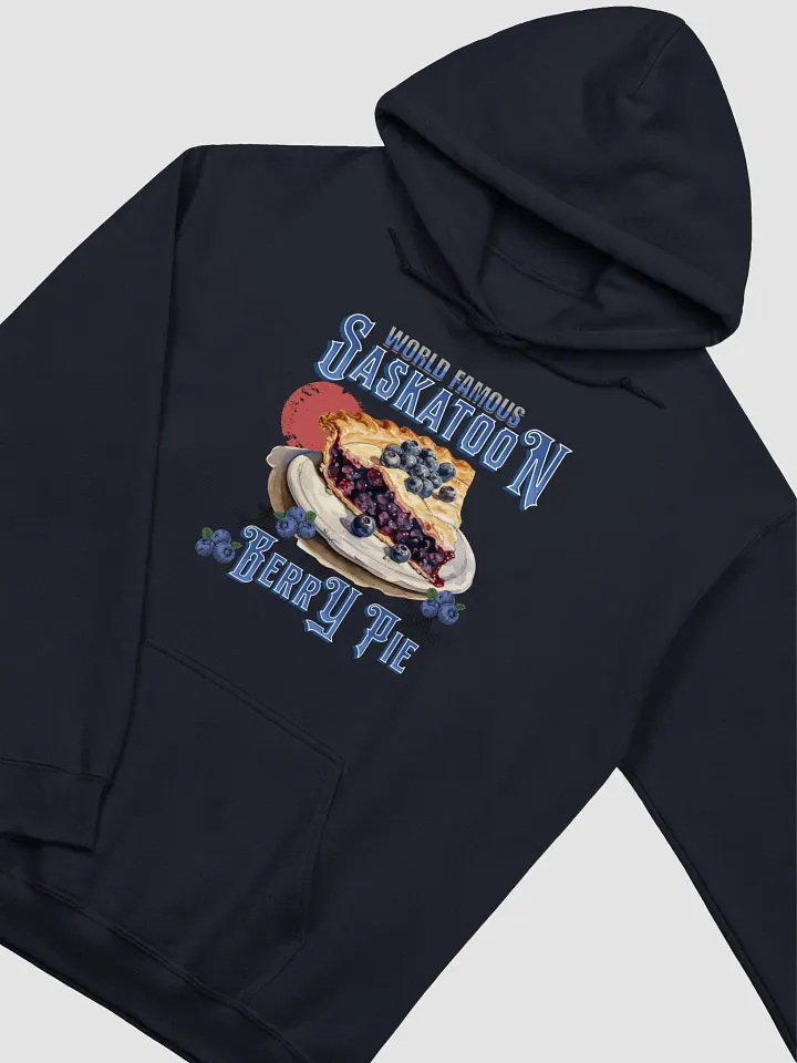 Saskatoon Berry Pie Hoodie product image (2)