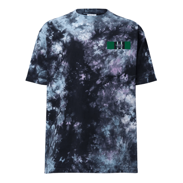 Oversize Tee-shirt and logo product image (1)