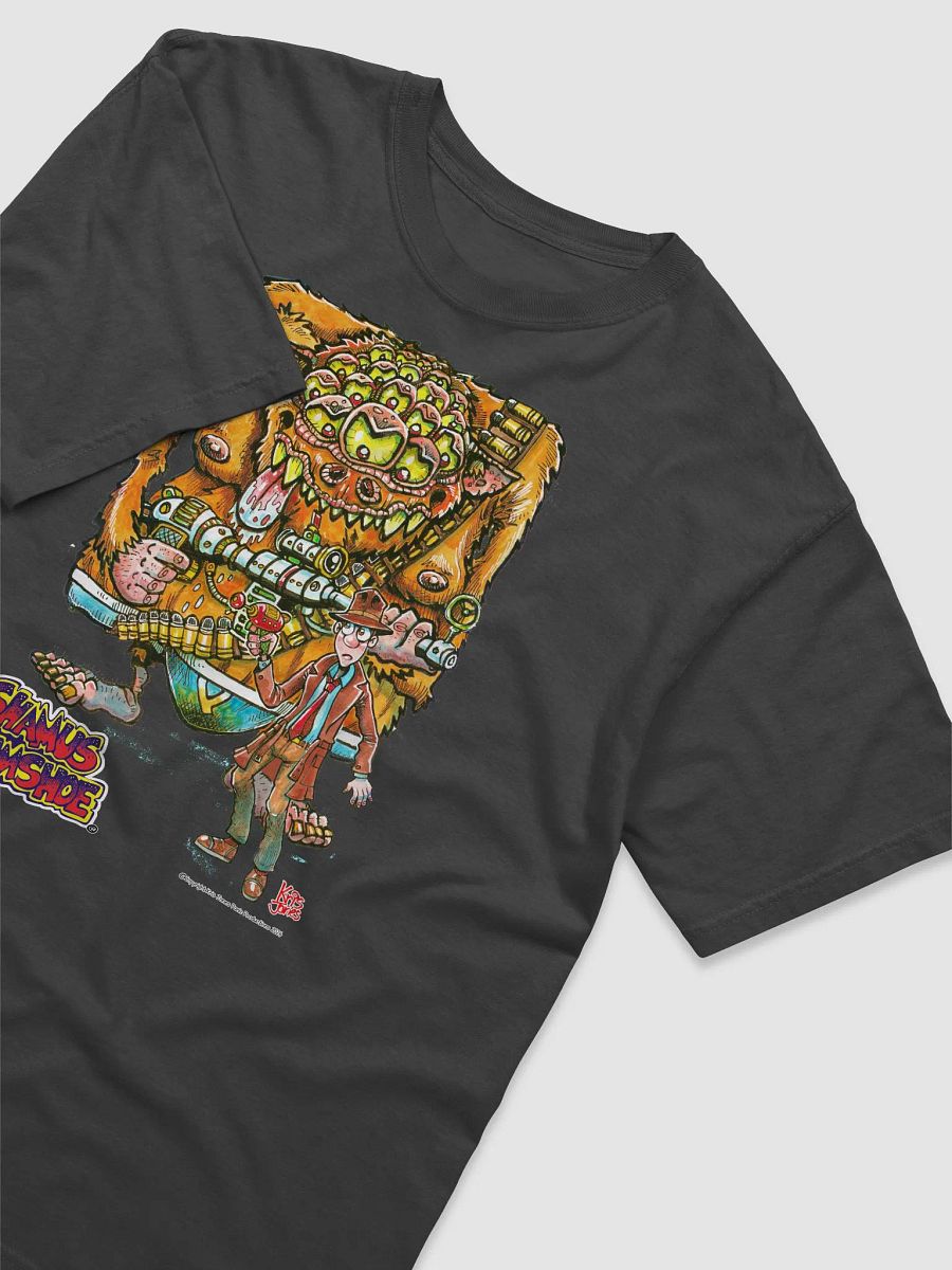 Monster Hunter T-Shirt DELUXE product image (3)