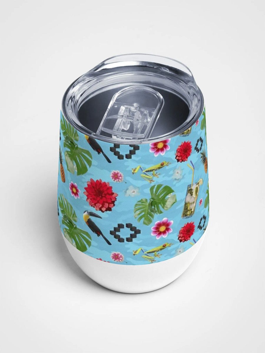 Wine Tumbler o "lo de los mojitos" product image (4)