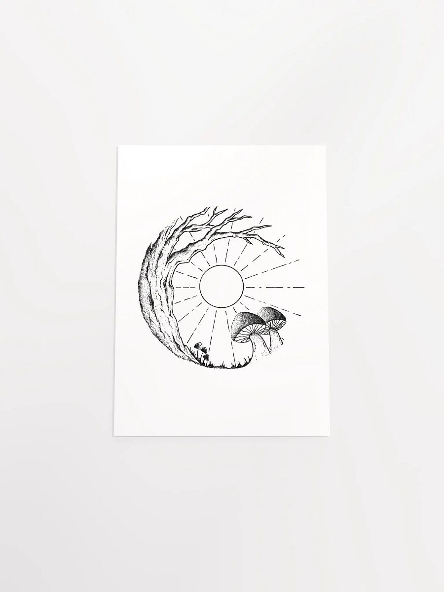 Sunny Mushrooms product image (4)