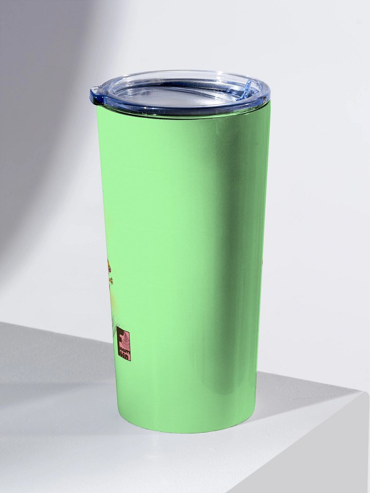 "It's My Party And I Can Cry If I Want To" Stainless Steel Tumbler product image (2)