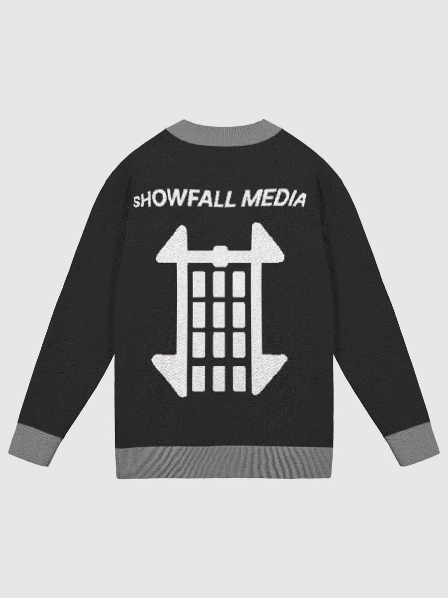 Generation Loss Showfall Media Staff Cardigan product image (2)