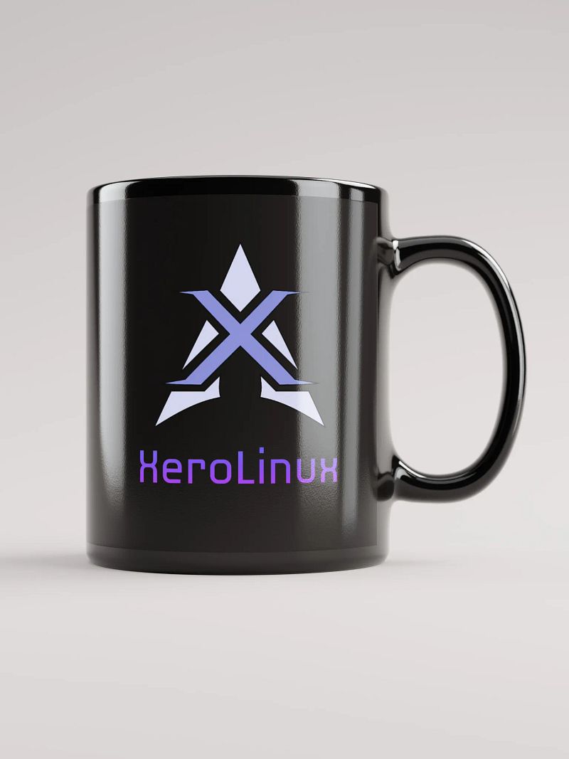 XeroLinux Mug