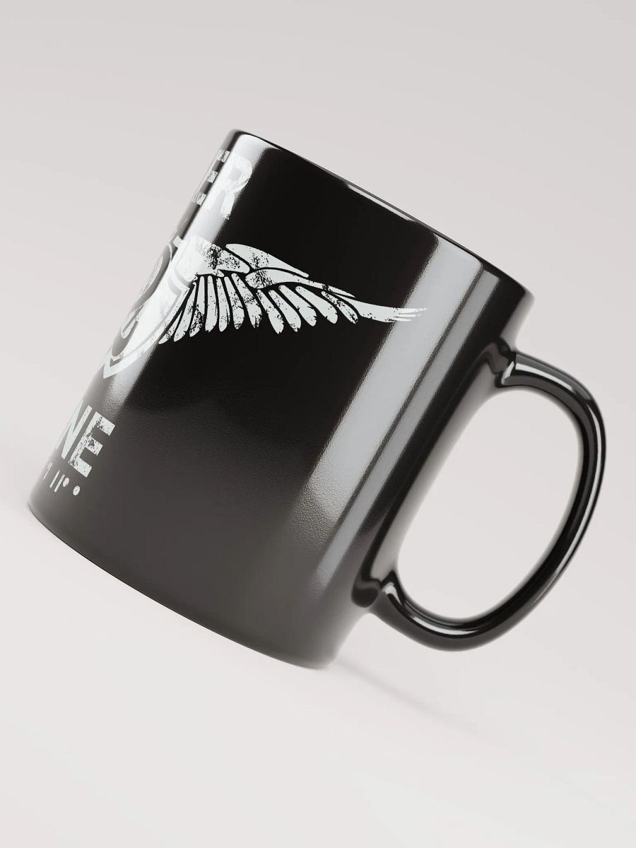 12 Seconds Black Mug (WL) product image (5)