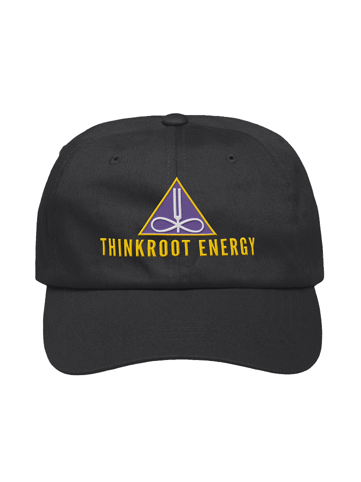Thinkroot Energy Triangle Hat (Embroidered) product image (1)