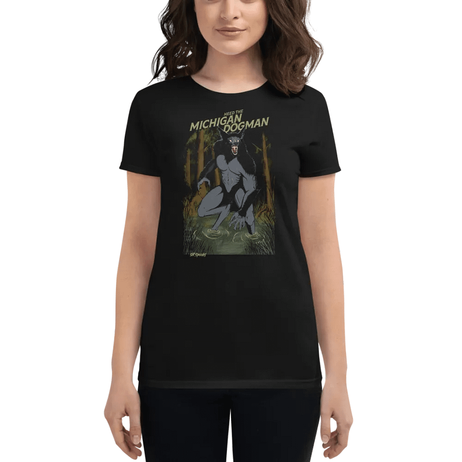 Michigan Dogman - Women product image (1)
