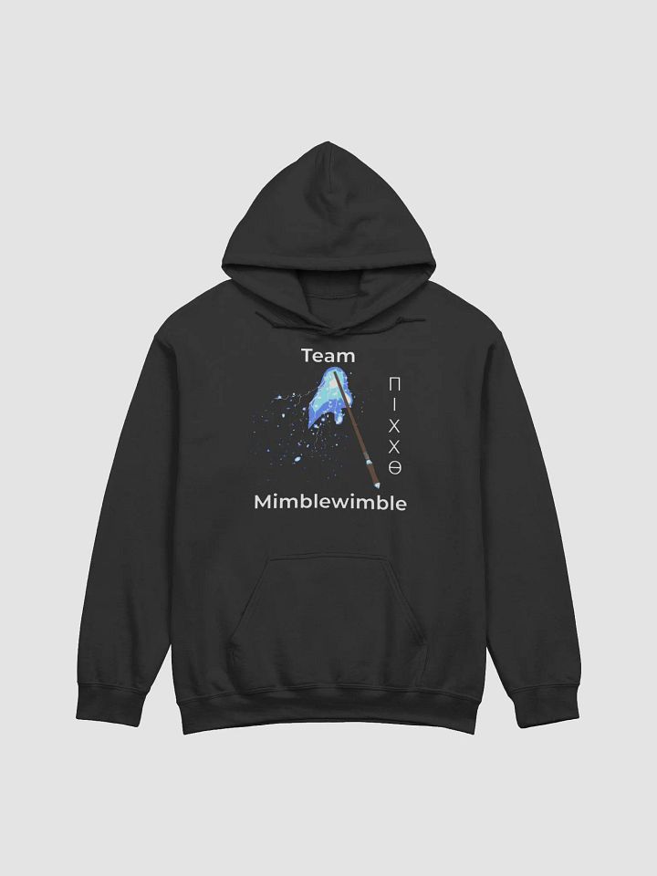Mimblewimble Classic Hoodie product image (1)
