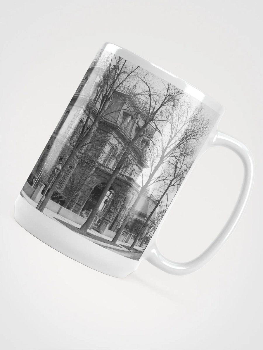 Coffee Mug Displaying Pullman Mansion product image (4)