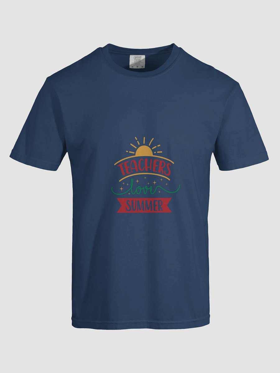 Summer Love Teachers T-Shirt product image (61)