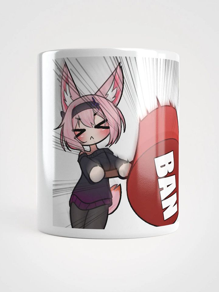 Donad_VR Banhammer Mug product image (1)