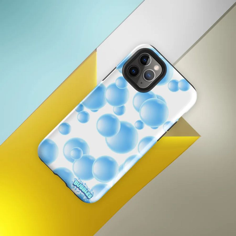 Bubble Burst iPhone® Tough Case product image (33)