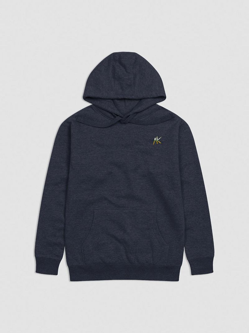 AlphaKep Embroidered Hoodie