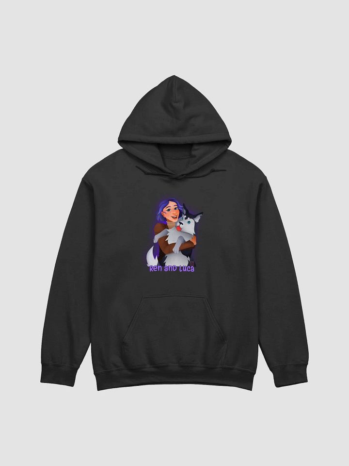 Ren and Luca Hoodie product image (1)