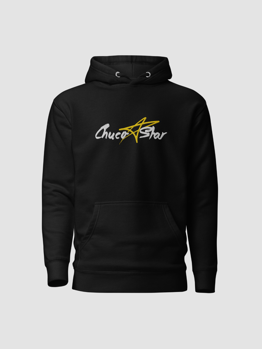 Chuco Star Unisex Premium Embroidered Hoodie product image (4)