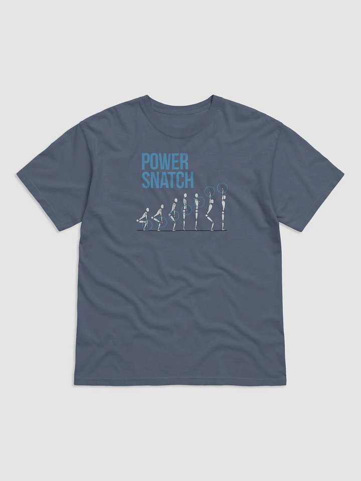 Power Snatch Sequence product image (2)
