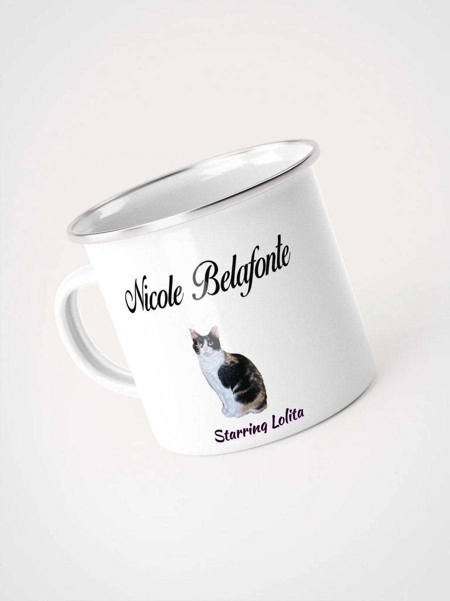 Miss Lo Metal Mug product image (4)
