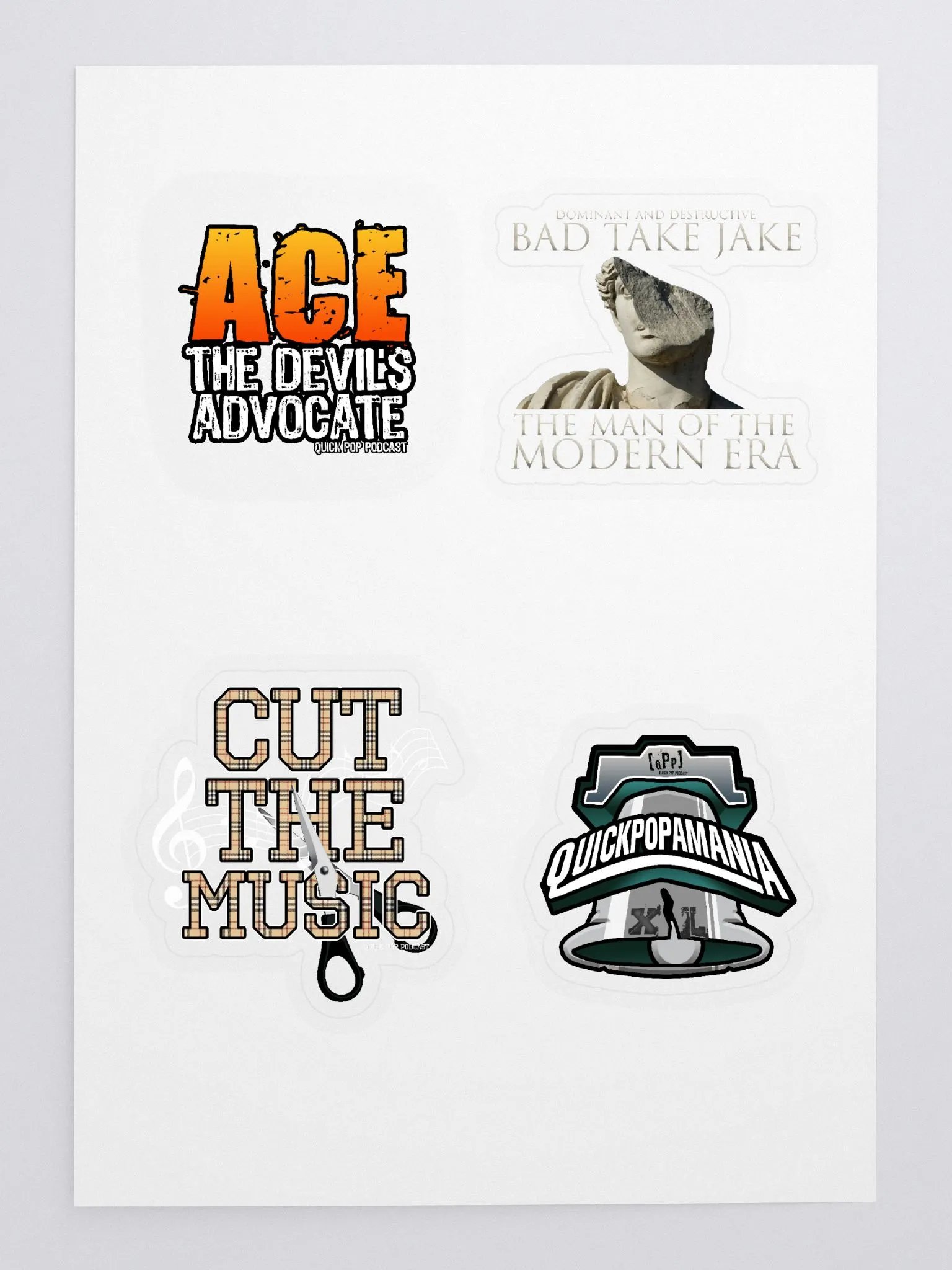 Season 7 Stickers product image (3)