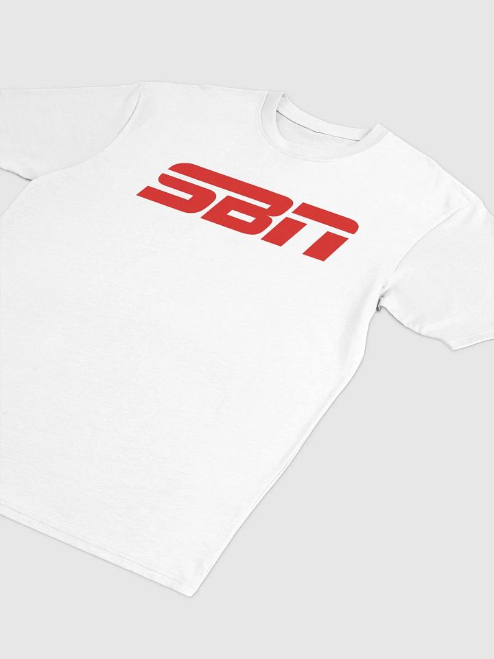 SBN Heavyweight T-Shirt White product image (2)
