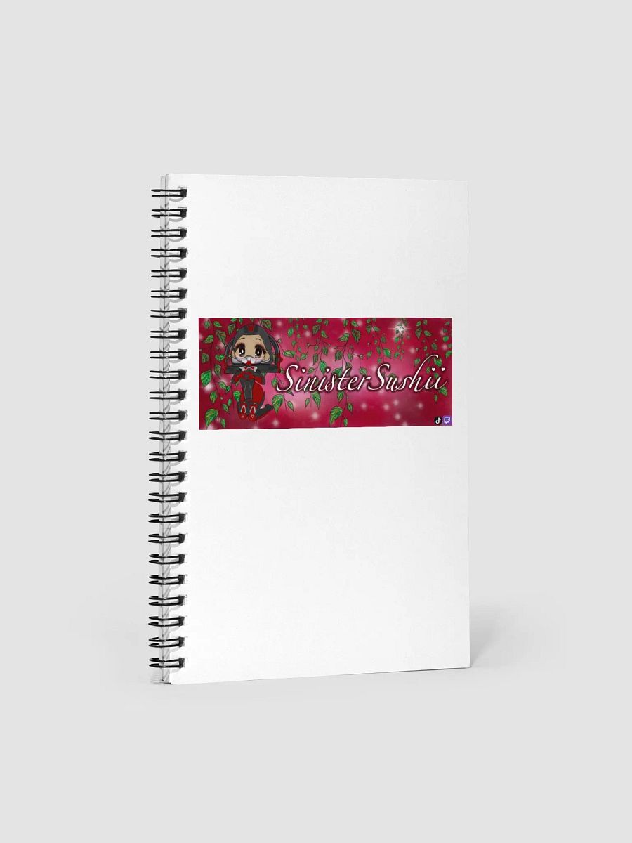 SinisterSushii Notebook product image (1)