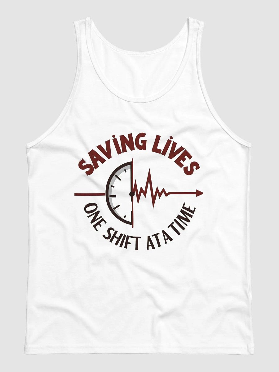 Heartbeat Shift Tank product image (1)