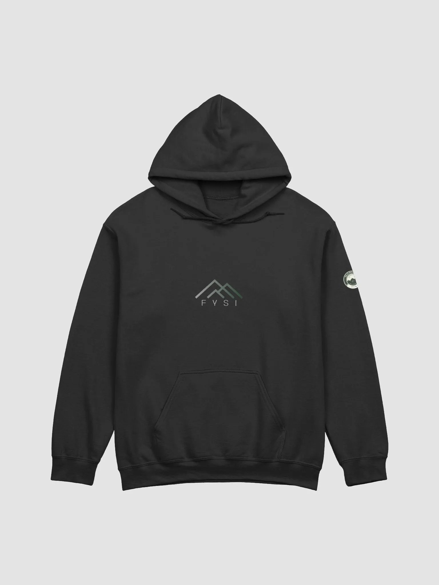 Isle Royale National Park earth friendly hoodie hoodie product image (1)
