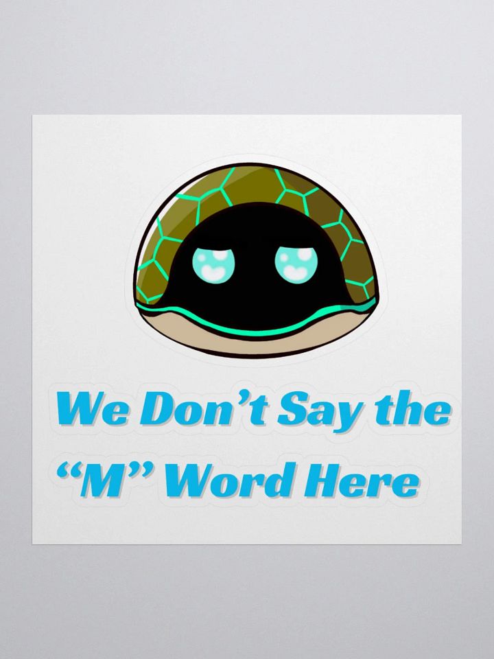 We Don't Say the 