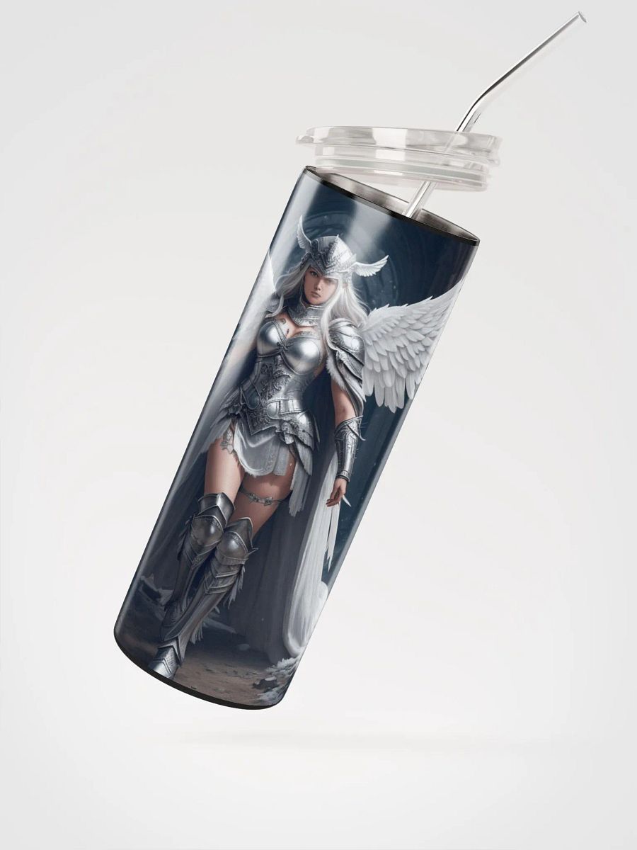 A Beautiful Valkyrie Stainless Steel Tumbler product image (2)