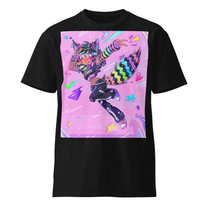 Fizzy Pop Unisex Crew Neck Tee product image (1)