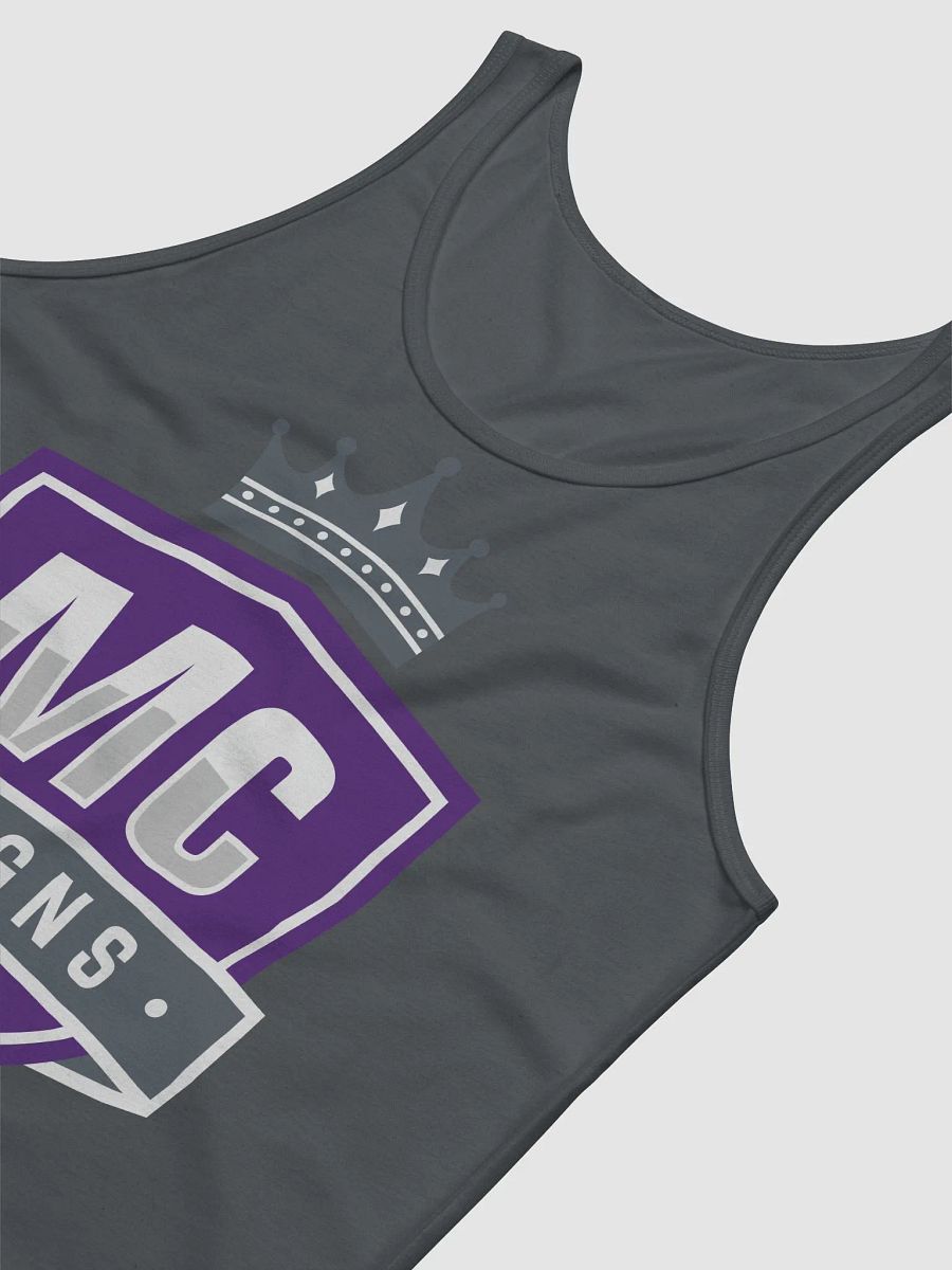 Purple Logo MC Reigns Tank Top product image (22)