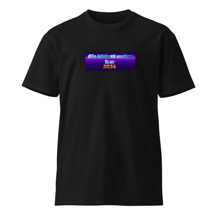 Tour 2024 T-Shirt product image (1)
