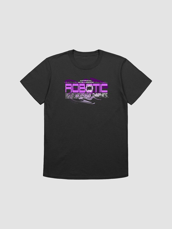 Cybernetic Fusion Unisex T-Shirt product image (1)