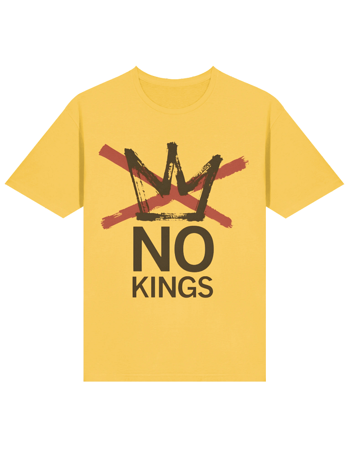 No Kings Shirt product image (2)