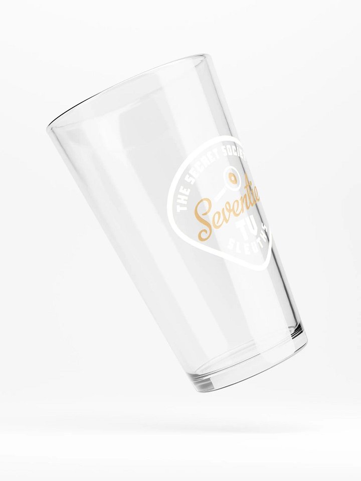 Secret Society 70 - Pint Glass product image (2)