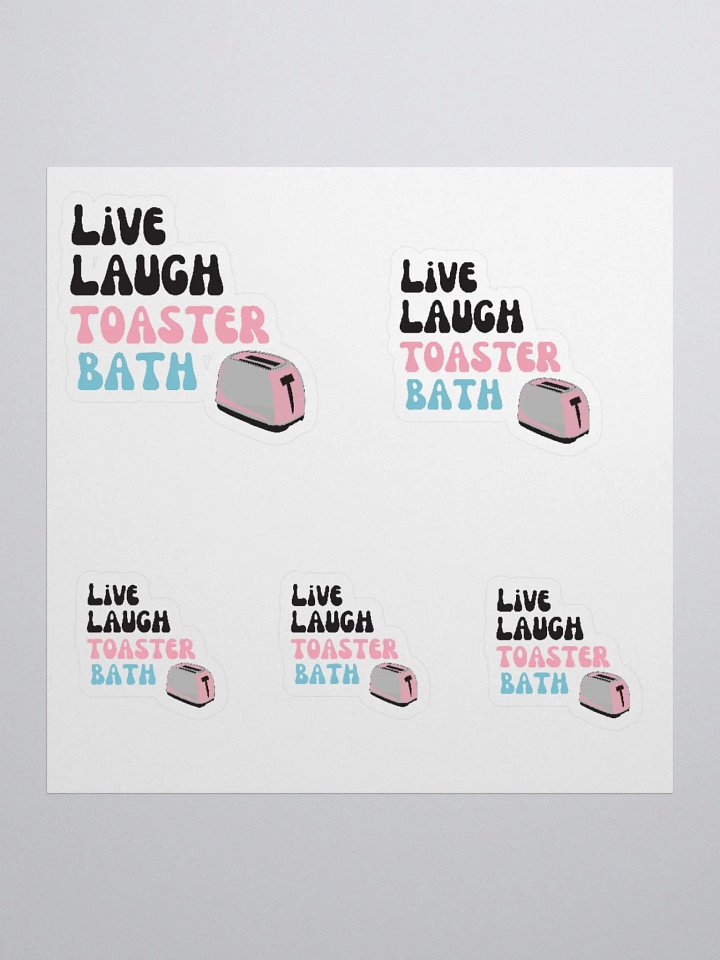 LLTB MANY STICKERS product image (2)