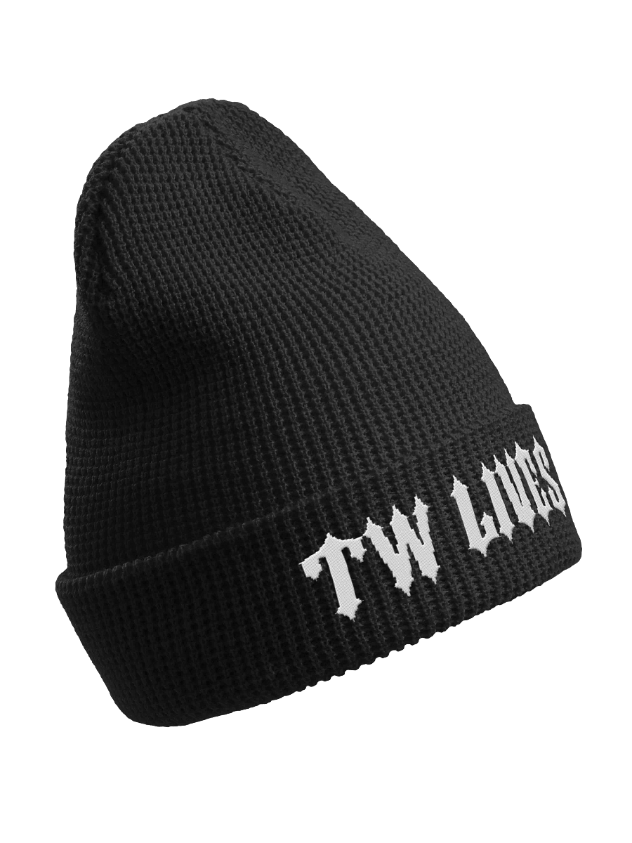 The Wire Waffle Warmth Beanie product image (8)