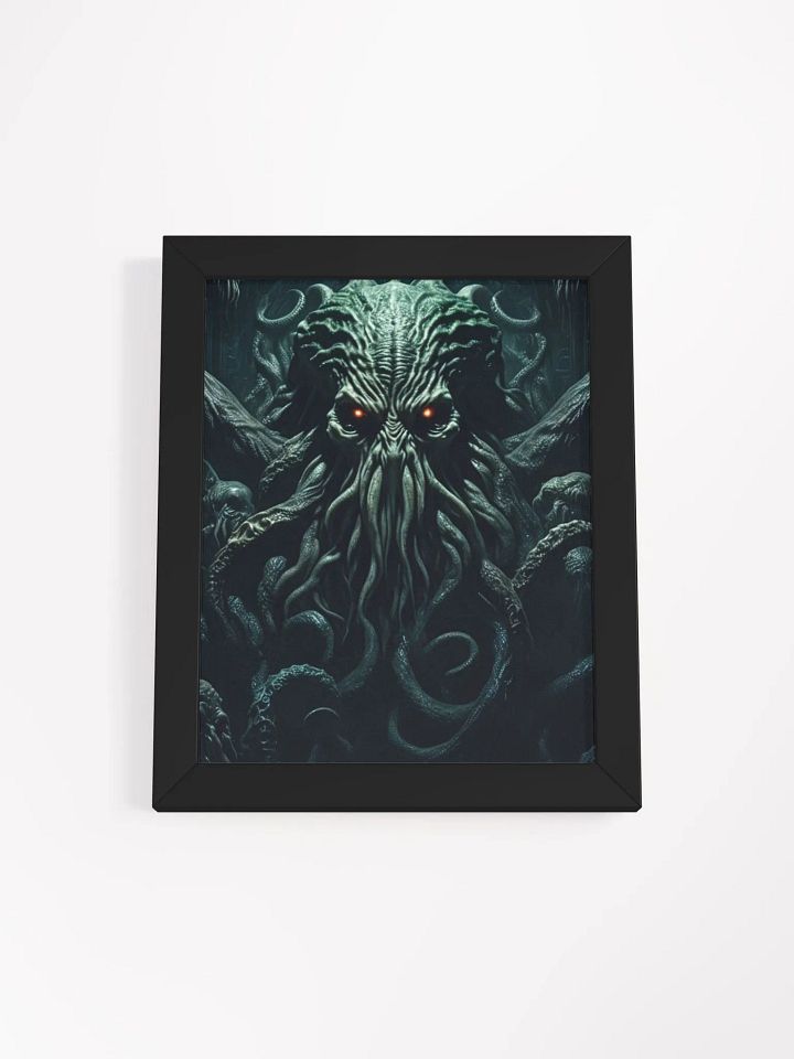 Frame - King Cthulhu product image (1)