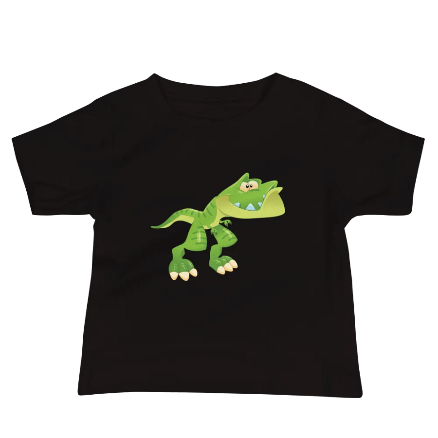 Friendly Dino Baby Tee product image (6)