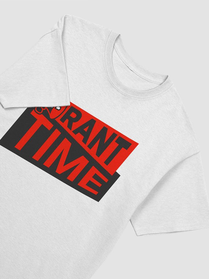RANT TIME TEE product image (17)