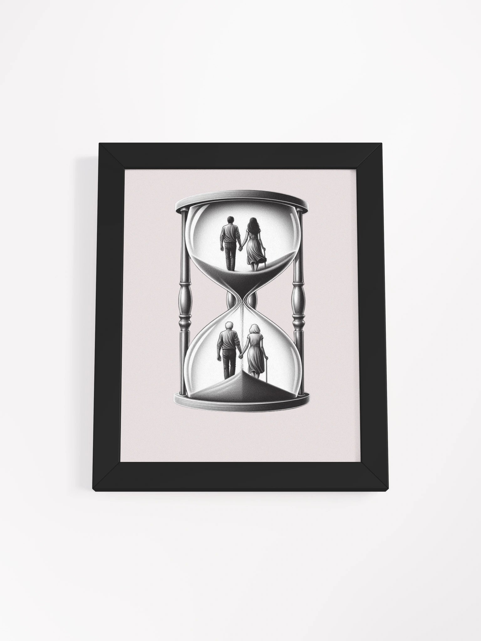 Timeless Love Framed Poster product image (1)