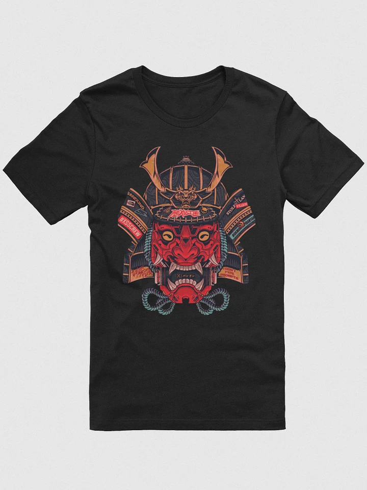 SAMURAI T-SHIRT product image (1)